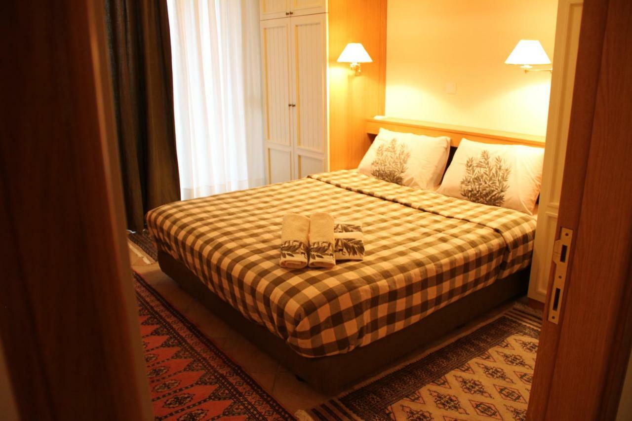Luxurious Apartment With Sea & Mountain View Litóchoron Eksteriør billede